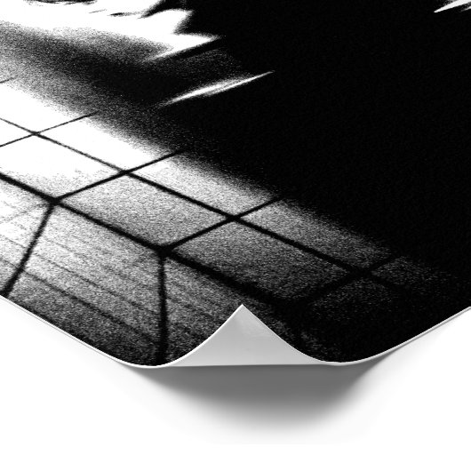 Transit Ghost Poster (Hoek)