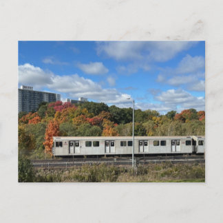 Transit Toronto Ansichtkaart 005 Briefkaart