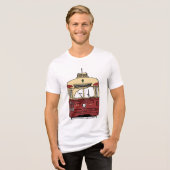 Transit Toronto PCC T-shirt (Voorkant volledig)