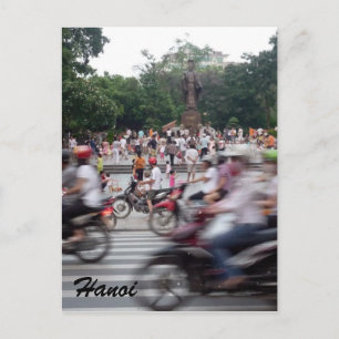 transitoverkeer briefkaart