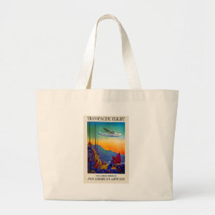 transitoverkeer grote tote bag