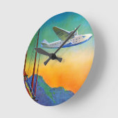  transitoverkeer ronde klok (Hoek)