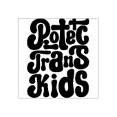 TransKinder stempel beschermen (Afrduk)