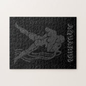 Translucent Aquarius Legpuzzel (Horizontaal)