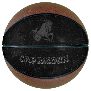 Translucent Capricorn Mini Basketbal