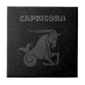 Translucent Capricorn Tegeltje (Voorkant)