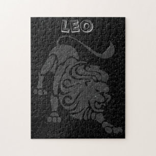 Translucent Leo Legpuzzel