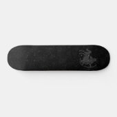 Translucent Sagittarius Skateboard (Horizontaal)