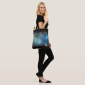 Translucent Sagittarius Tote Bag (Op model)