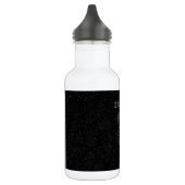 Translucent Scorpio Waterfles (Links)