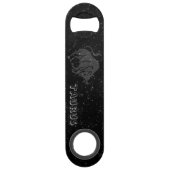 Translucent Taurus Speed Flessenopener (Achterkant)