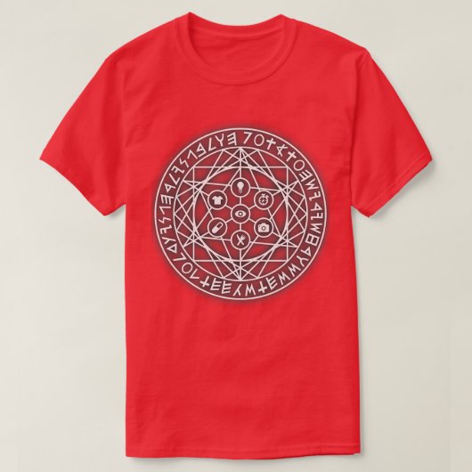 TransmuTater T-shirt (Design voorkant)