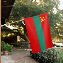 Transnistrië Huisvlag