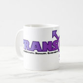 TransOhio Koffiemok (Voorkant links)