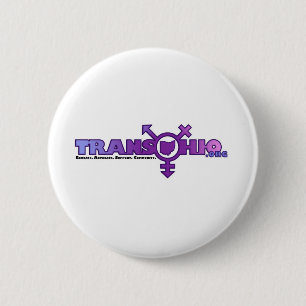 TransOhio Ronde Button 5,7 Cm