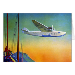 Transpacific Travel Kaart