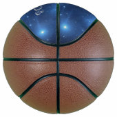 Transparant Aquarius Mini Basketbal (Rechts)