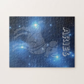 Transparante Aries Legpuzzel (Horizontaal)