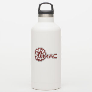 Transparante JMAC-Sticker Sticker