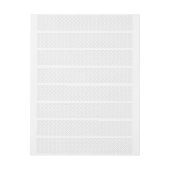Transparante raster PNG | Bewerkbare textuur-overl (Vel)