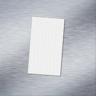 Transparante raster PNG Bewerkbare textuur-overl Magnetisch Visitekaartje
