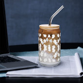 Transparante rasterbedekking – bewerkbare PNG-stru Blikvorm Glas