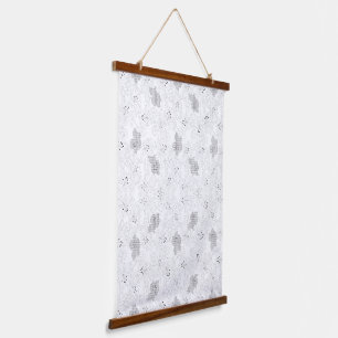 Transparante rasteroverlay – Bewerkbare PNG-textuu Hangend Wandkleed