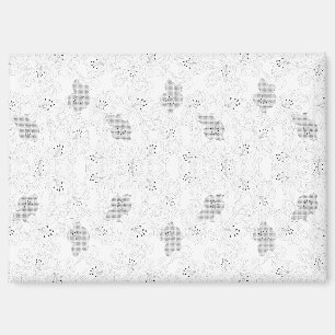 Transparante rasteroverlay – Bewerkbare PNG-textuu Magneet