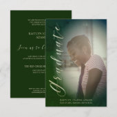 Transparantie Afstuderen de kalligrafie van het Ma (Voorkant / Achterkant)