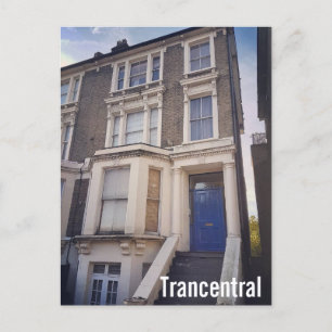 Transparantie Briefkaart