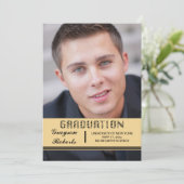 Transparantieverklaring afstuderen aankondiging (Staand voorkant)