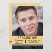 Transparantieverklaring afstuderen aankondiging (Voorkant / Achterkant)