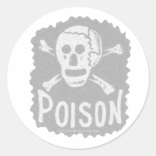 Transparence des Étiquettes antipoison