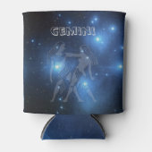 Transparent Gemini Blikjeskoeler (Voorkant)