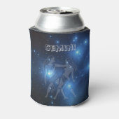 Transparent Gemini Blikjeskoeler (Blikje Achterkant)