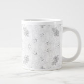 Transparent Grid Overlay – Editable PNG Texture Extra Grote Beker (Rechts)