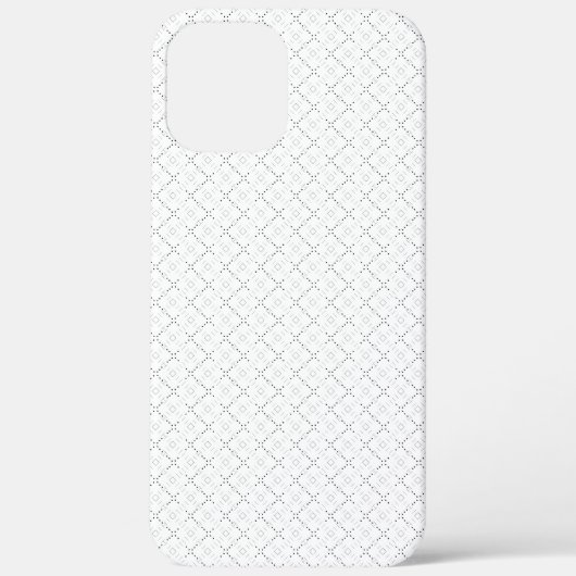 Transparent Grid PNG | Editable Texture Overlay Case-Mate iPhone Case (Achterkant)