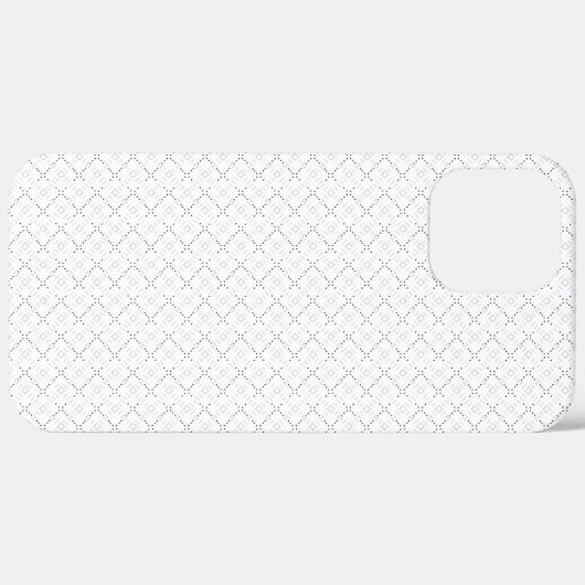 Transparent Grid PNG | Editable Texture Overlay Case-Mate iPhone Case (Achterkant (horizontaal))