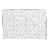 Transparent Grid PNG | Editable Texture Overlay Kussensloop (Voorkant)