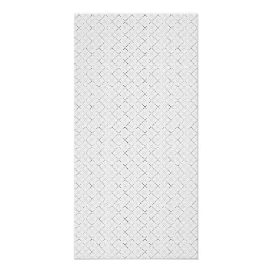 Transparent Grid PNG | Editable Texture Overlay Perfect Poster (Voorkant)