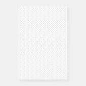 Transparent Grid PNG | Editable Texture Overlay Post-it® Notes (Voorkant)