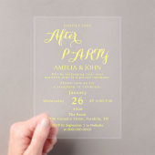  transparent wedding invitation (In situ (ordinateur de poche))