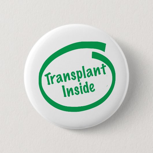 Transplant Inside Ronde Button 5,7 Cm (Voorkant)