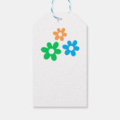 Transplant Power Retro  Cadeaulabel (Achterkant)