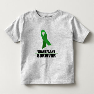Transplant Survivor Kinder Shirts