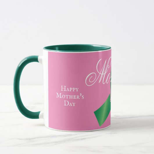 Transplant Survivor Moederdag  Gift Mok (Links)