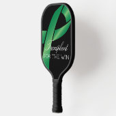 Transplant voor de Groene Douane van het Lint van  Pickleball Paddle (Links)