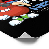 Transplantatie Chirurgie Nierdonor Nierziekte Poster (Hoek)