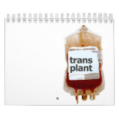transplantatie kalender (Hoes)