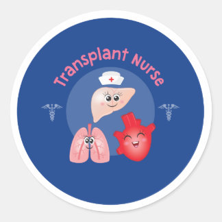 Transplanter les autocollants des infirmières